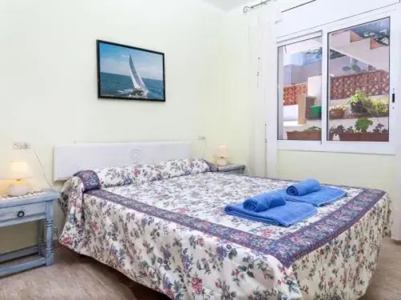 Apartment Les Oranetes