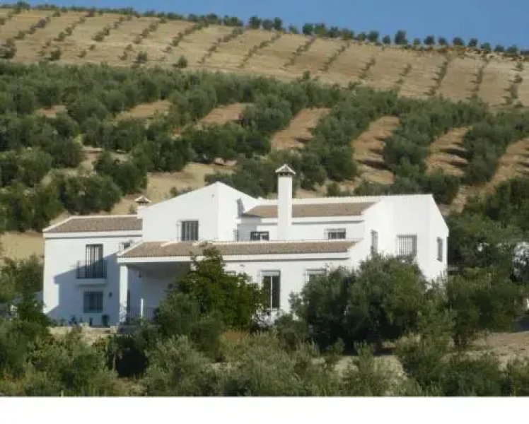 Cortijo Las Montoras