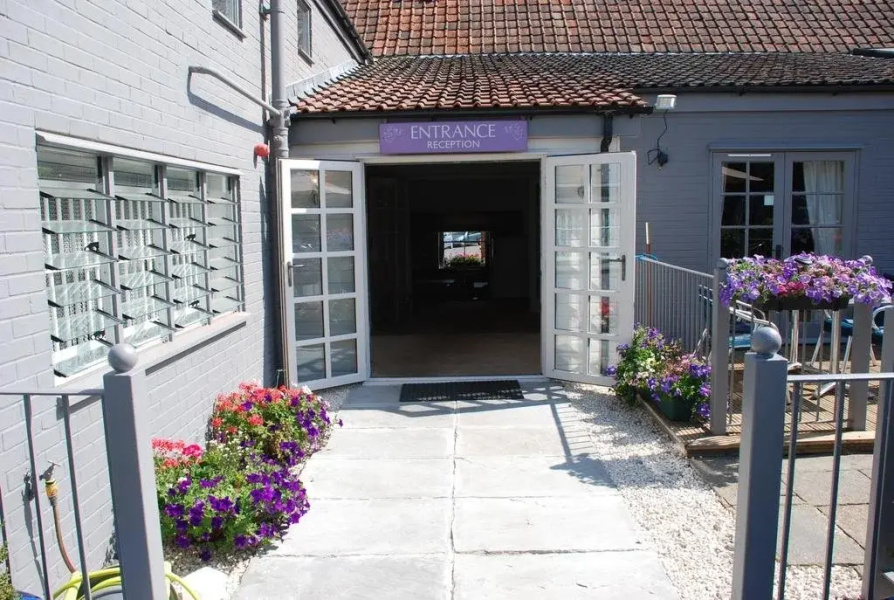 The Angel Inn