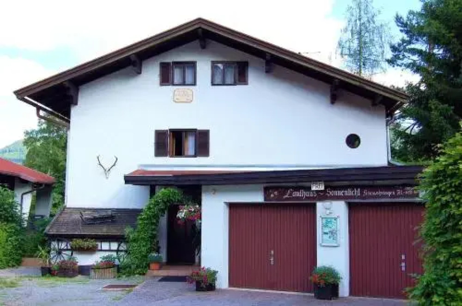 Landhaus Sonnenlicht