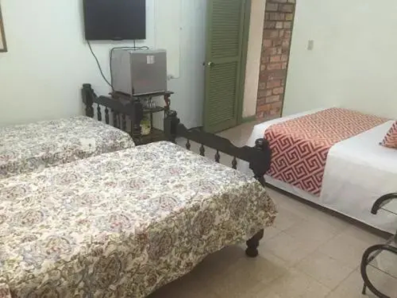 Hosteria De La Plaza Menor