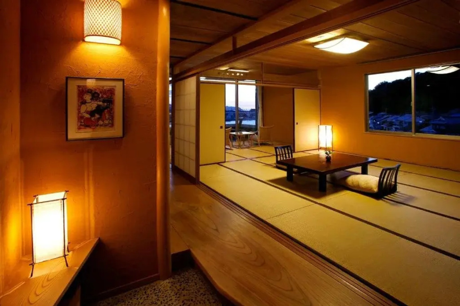 Ryokan Ganjima Besso
