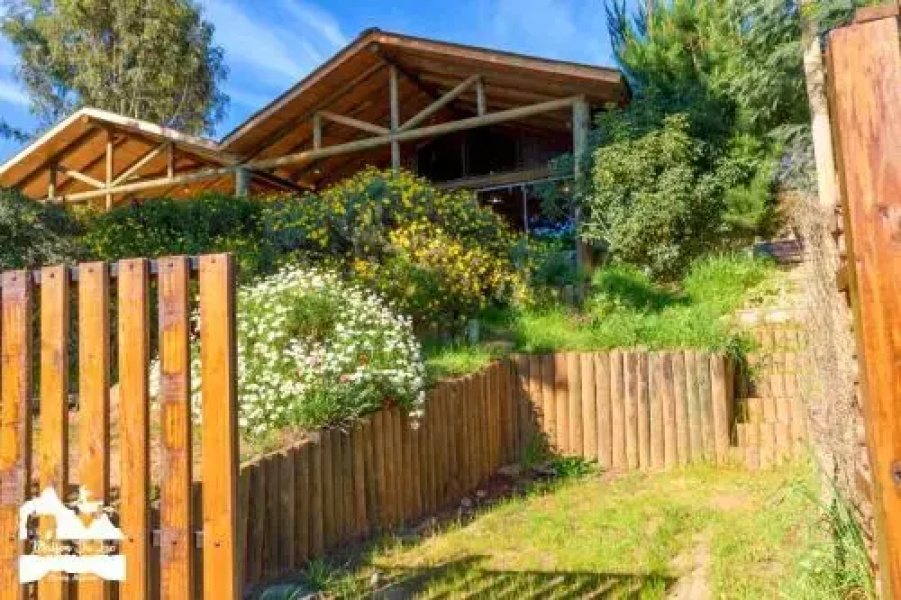 Casa en Lago Vichuquén