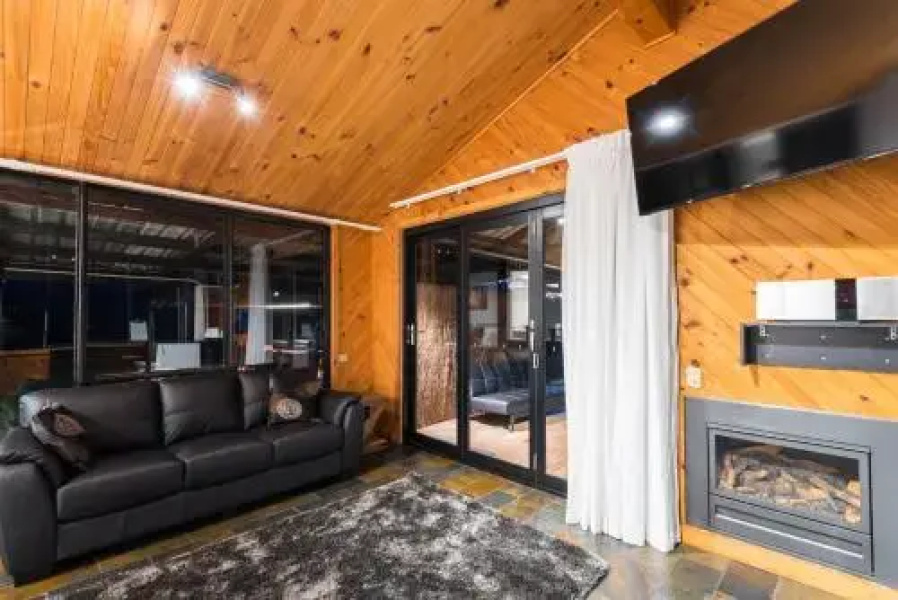 Waterfall Springs Retreat