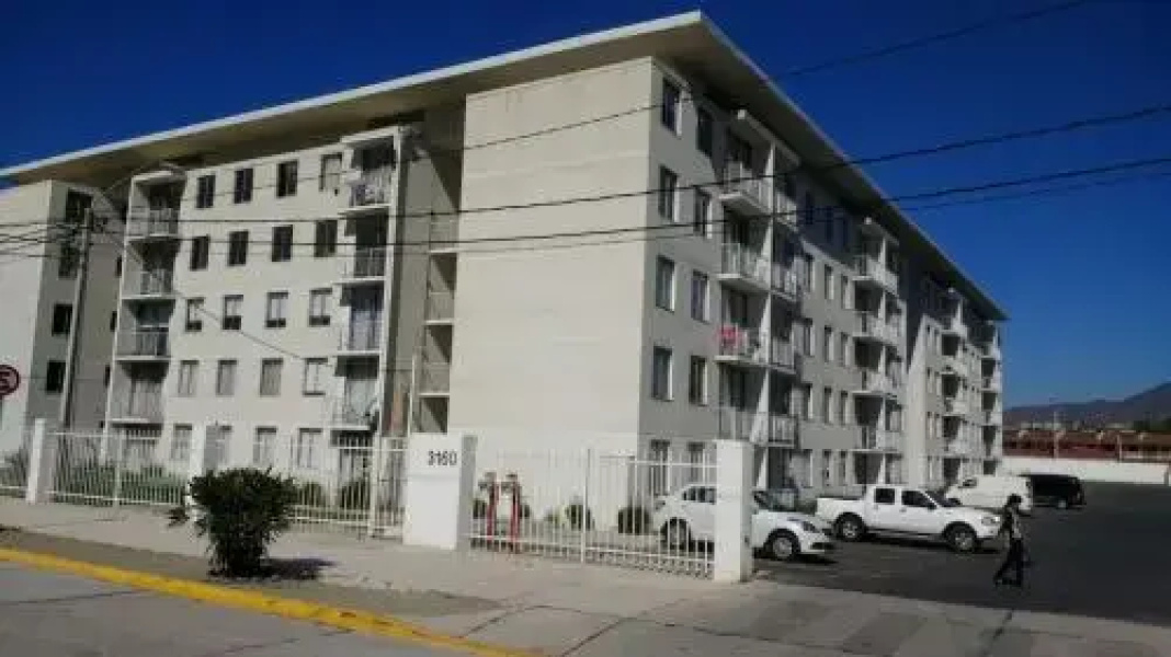 Departamento Frente A La Playa Piedra Blanca