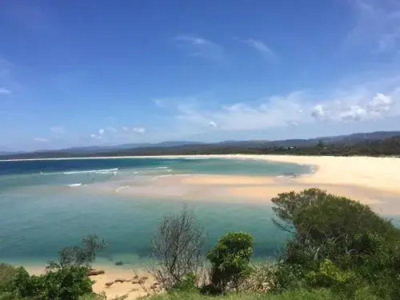 Seachange Apartments Merimbula