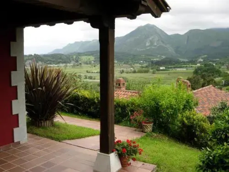 Apartamentos Rurales La Güertona