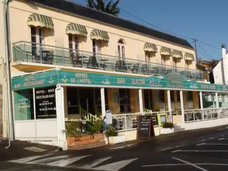 Hotel Les pieds dans leau 2