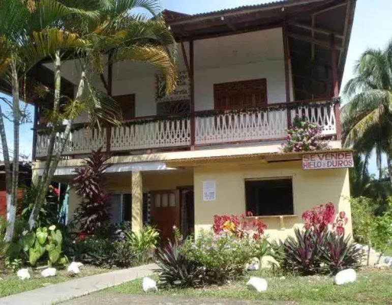 Hostal Dona Irma Bocas