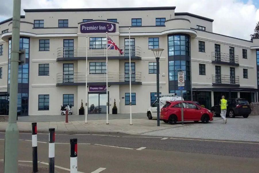 Premier Inn Exmouth Seafront
