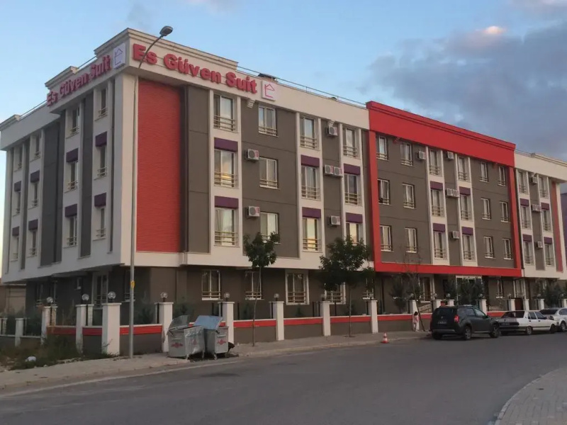 Es Güven Suit Apart Mevlana