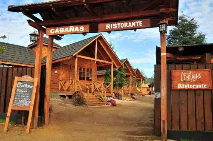 L'Emiliano Cabanas Ristorante