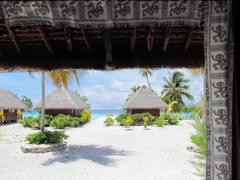 Pension Oterekia