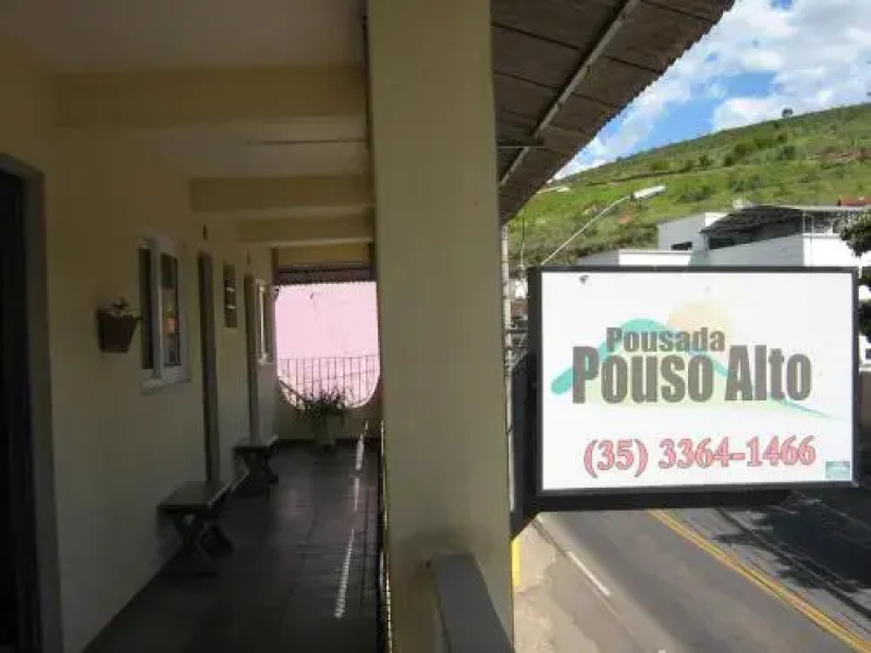 Pousada Pouso Alto