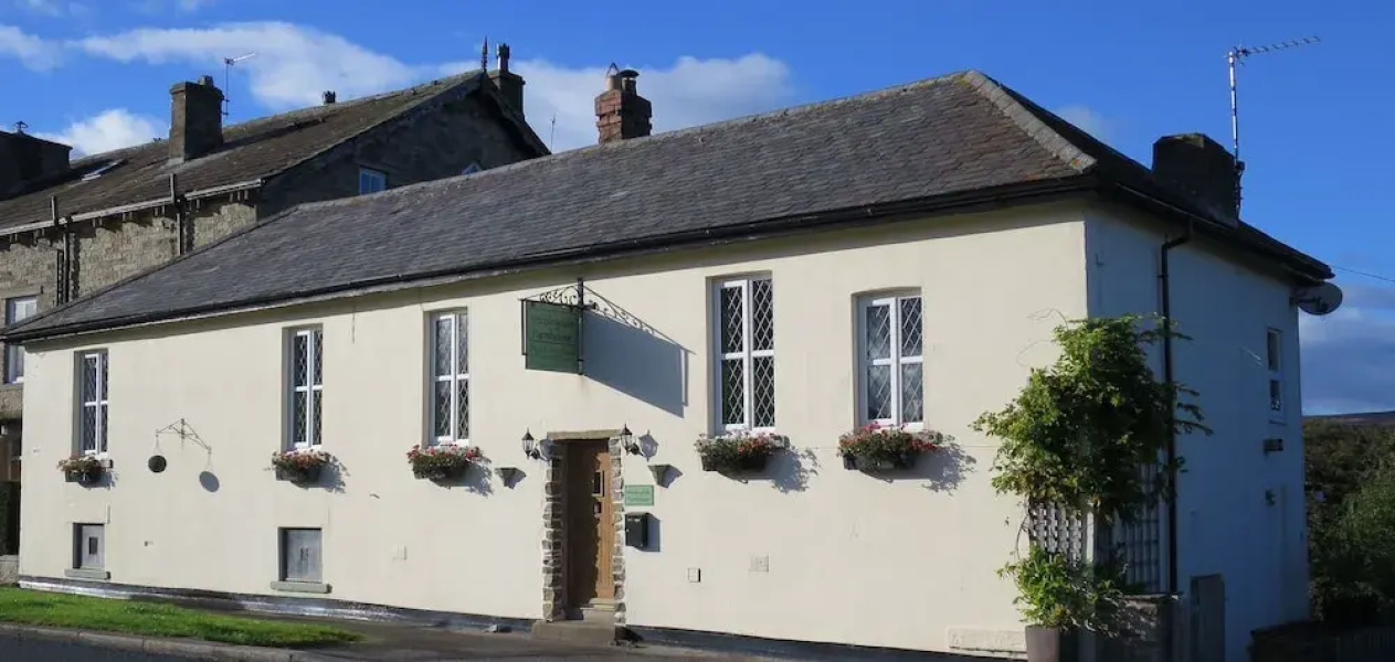Wensleydale Farmhouse B&B