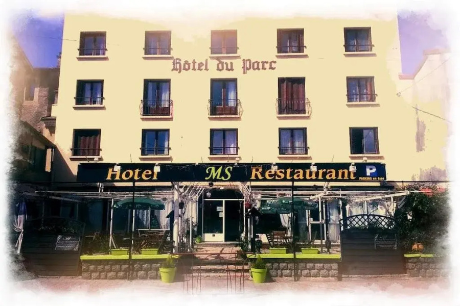 MS Hôtel Du Parc