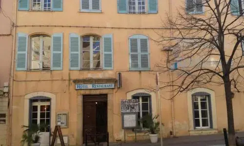 Hôtel du Parc