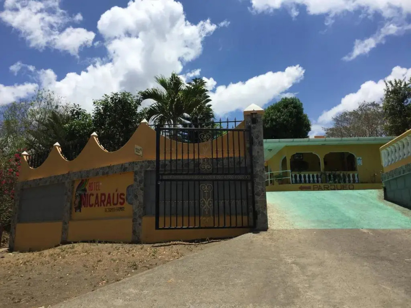 Hotel Nicaraús Ometepe