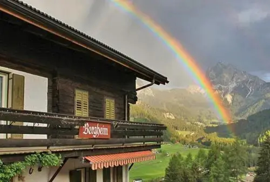 Pension Bergheim