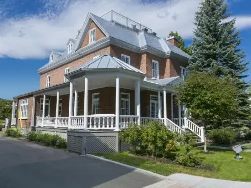 338 - Le Quai des Veuves - Les Immeubles Charlevoix