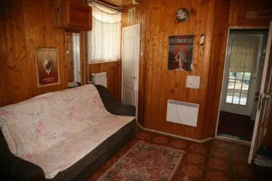 Альфа Парк Отель