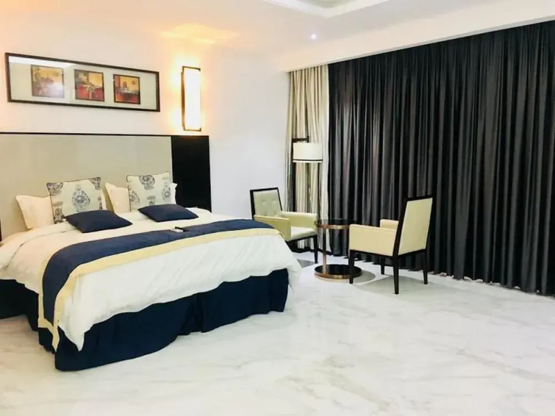 Parktonian Hotel Lekki