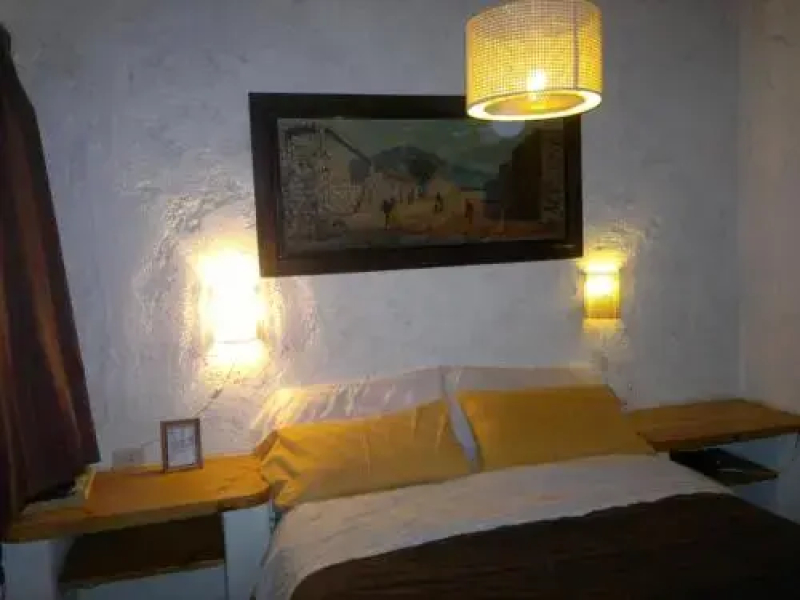 Cabañas Del Pastizal
