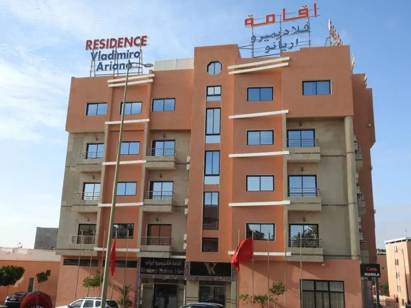 Residence Vladimiro Ariano