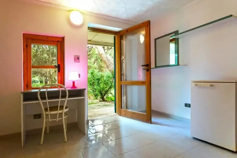 Camping Baia Falcone