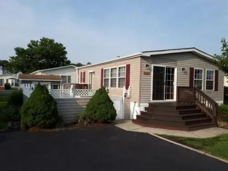 Assateague Pointe 495 - 2 Br Home