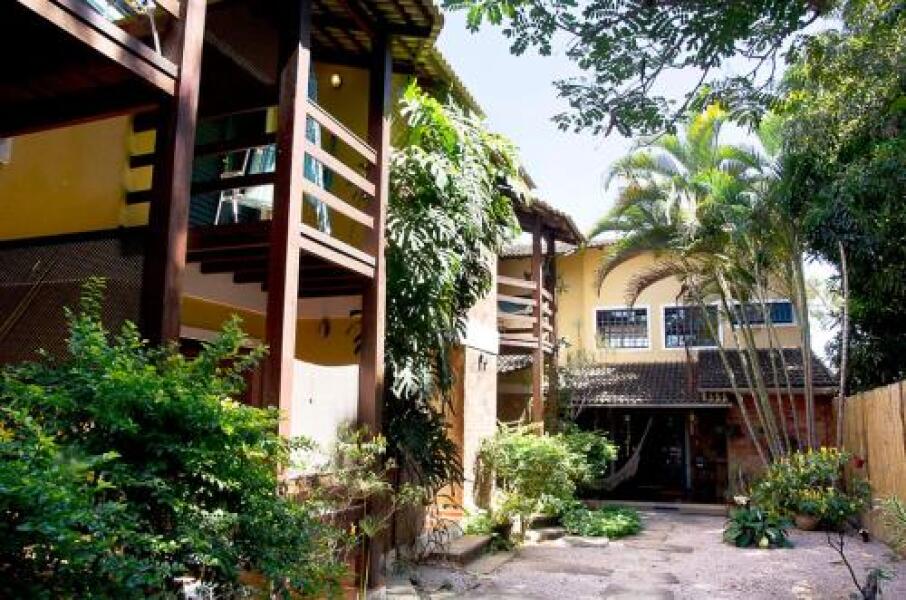 Pousada Mundo Dha Lua