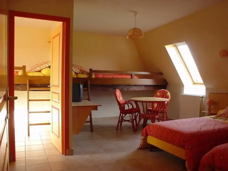 La Saulnerie Gites et Chambres d'hotes