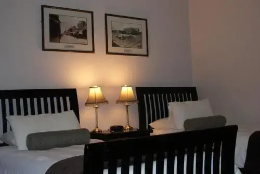 Five Acres Guest House