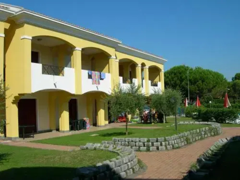 Villaggio Borgo dellUlivo