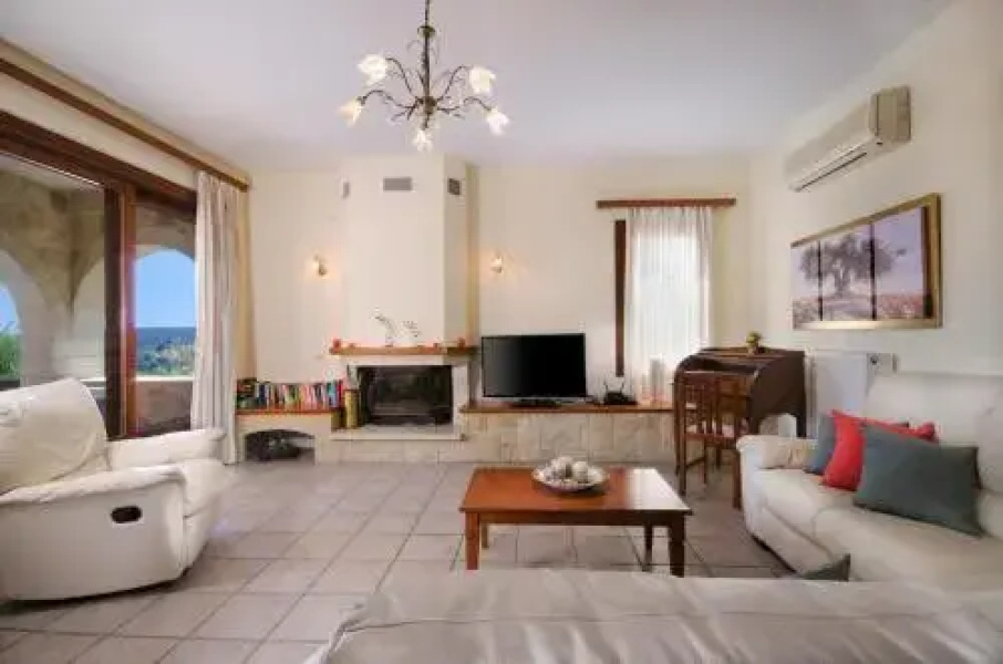 Villa Katerina with Eco heated pool