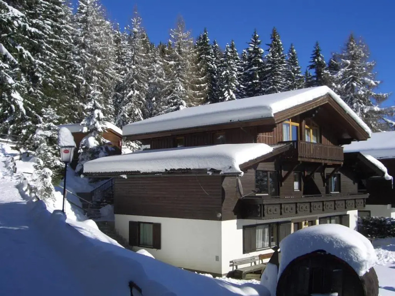 Almferienhaus Pitka Kanzelhöhe Gerlitzen