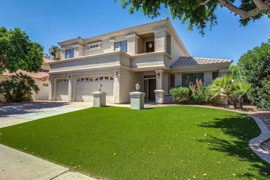 Freeport - 4 Br home by RedAwning