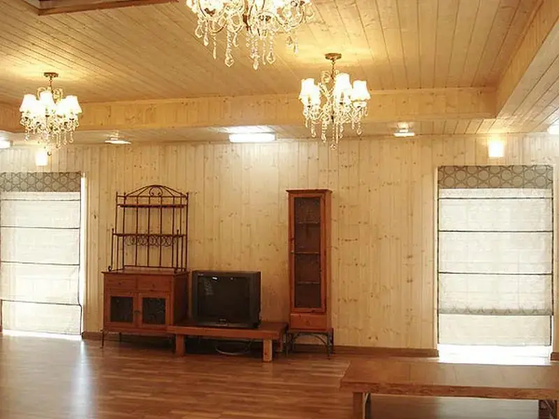 Lake Landscape Pension