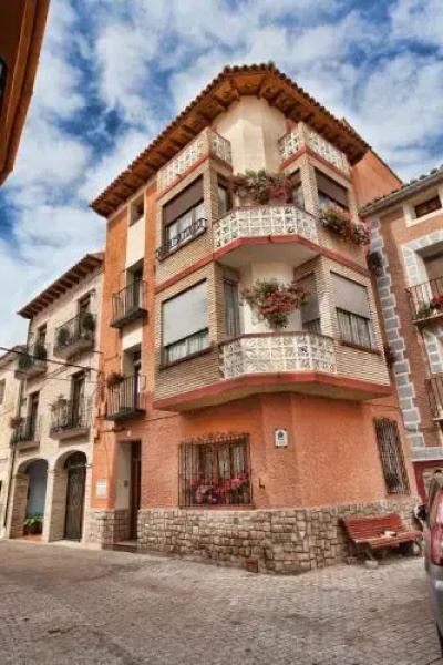 Casa Rural Villa De Vera