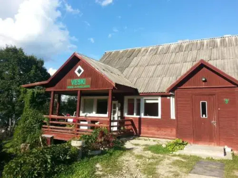 Veski Spordi-Ja Puhkekeskus