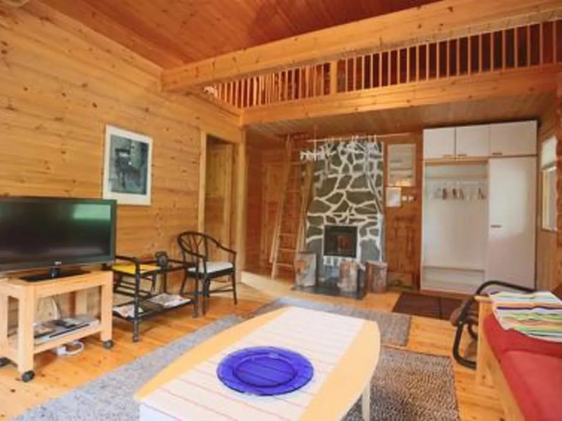 Holiday Home Valkoinen peura