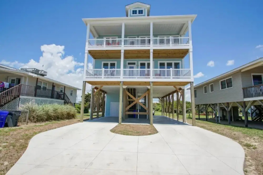 A Reel Fine Place II 5 Br Home