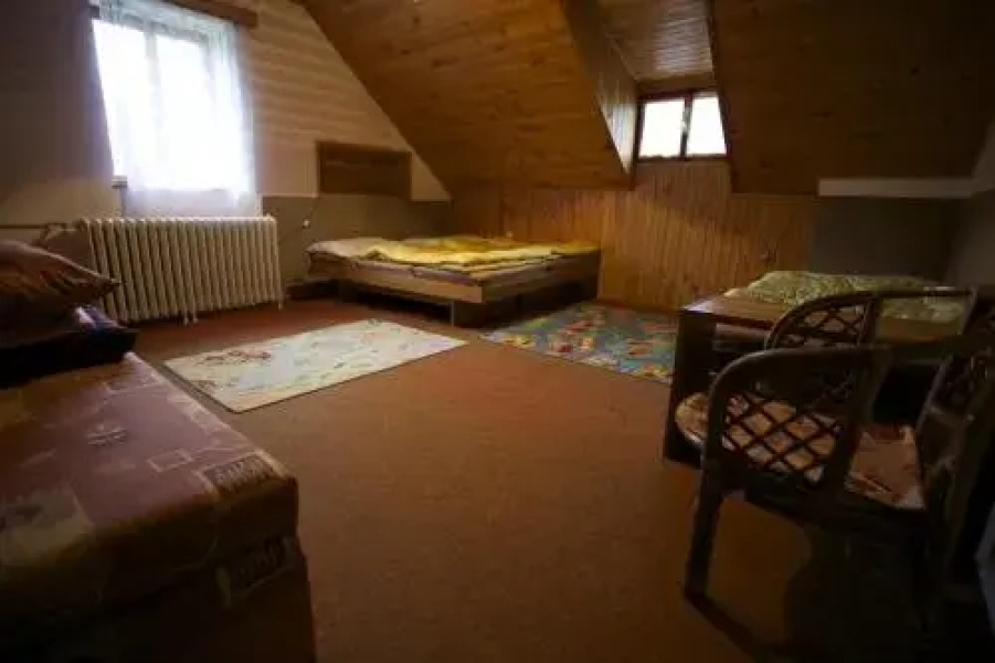 Ubytování v soukromí Ve Smrčinách