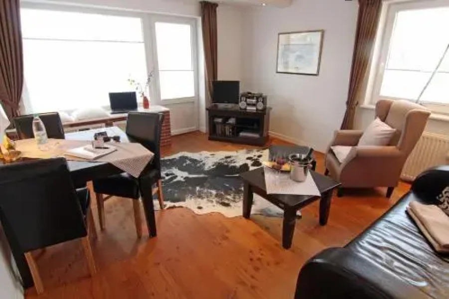 Ferienwohnung Dünensand