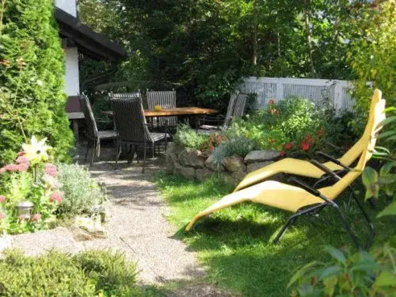 Apartments Luisenhöhe St Peter