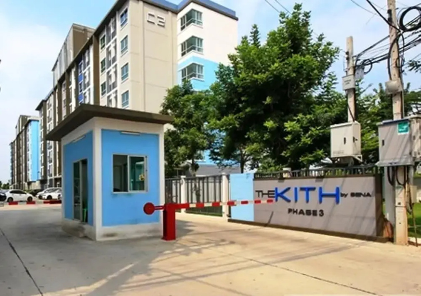 The Kith Condo Garden View