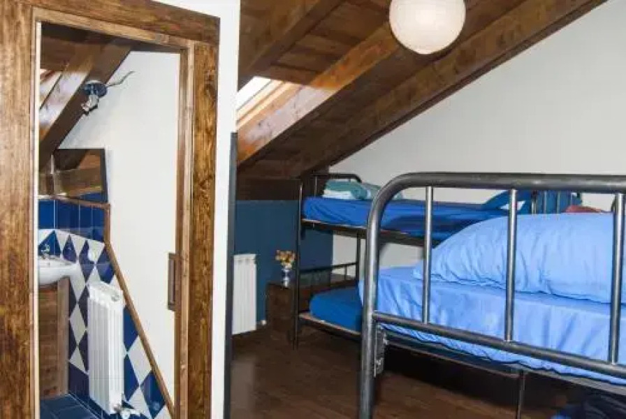 Albergue A'Noguera