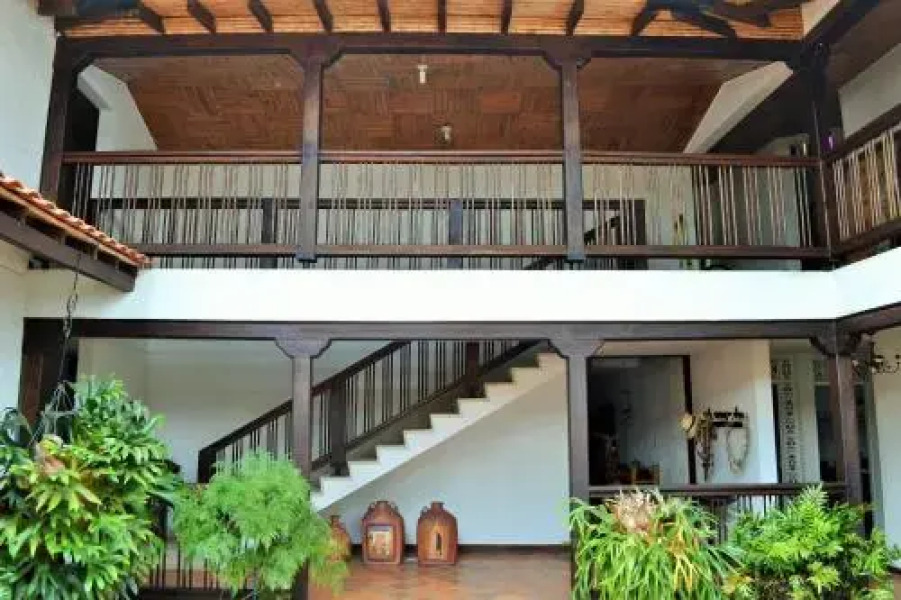 Hotel Hacienda Corcega