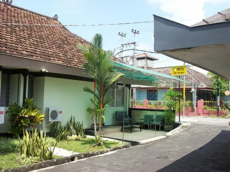 LPP Cottage Mliwis