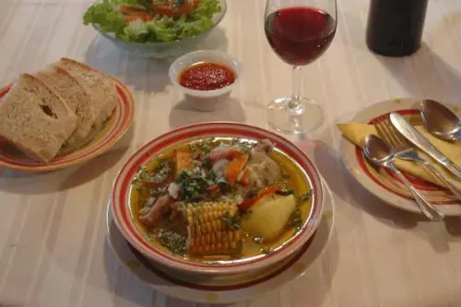 Posada Los Arriesgados